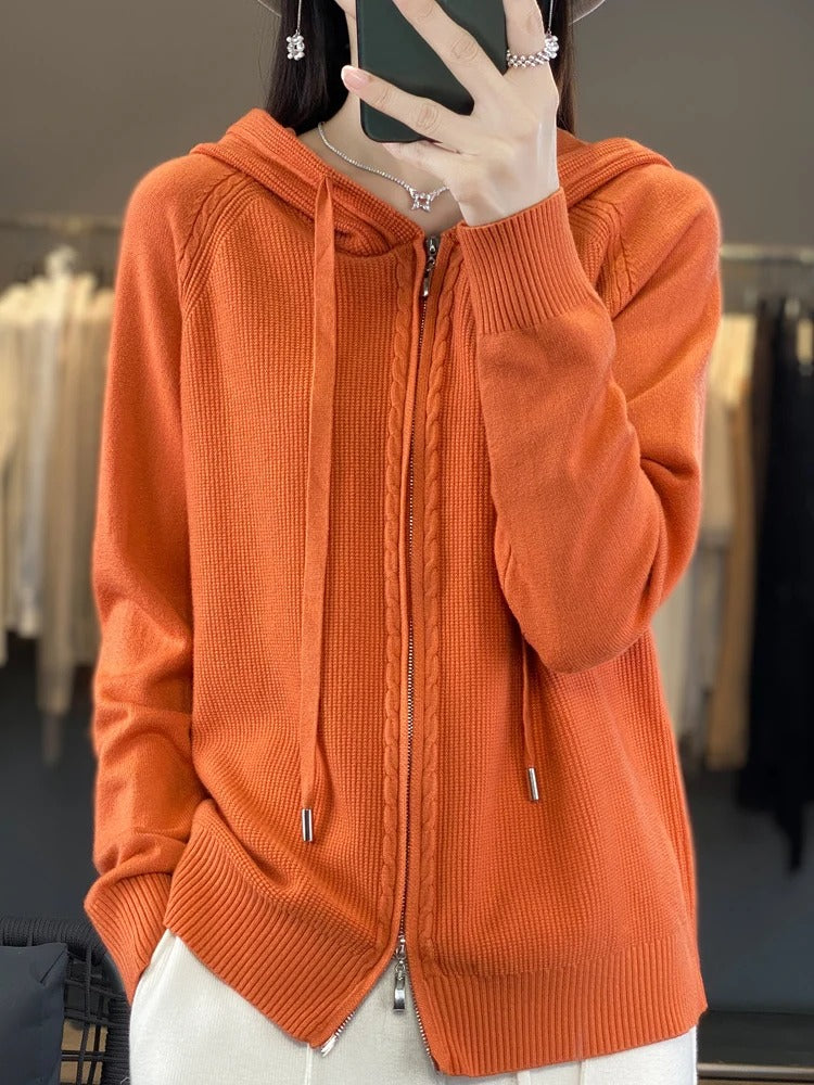 Maglione dal design raffinato