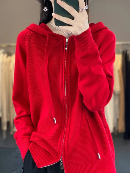Maglione dal design raffinato