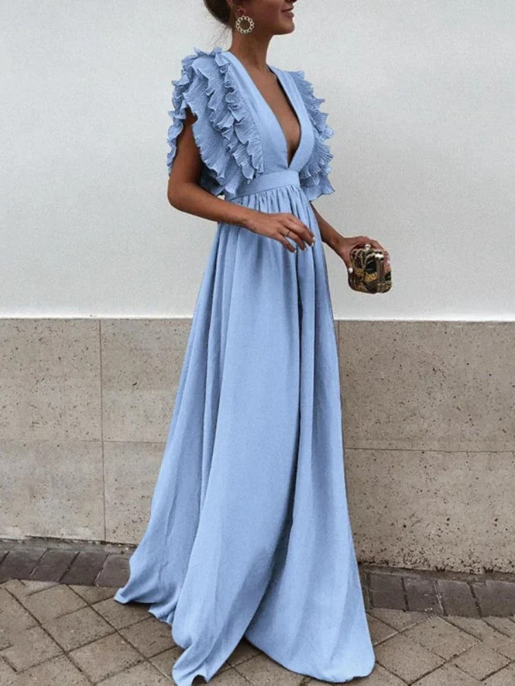 ER | Abito estivo elegante e senza tempo