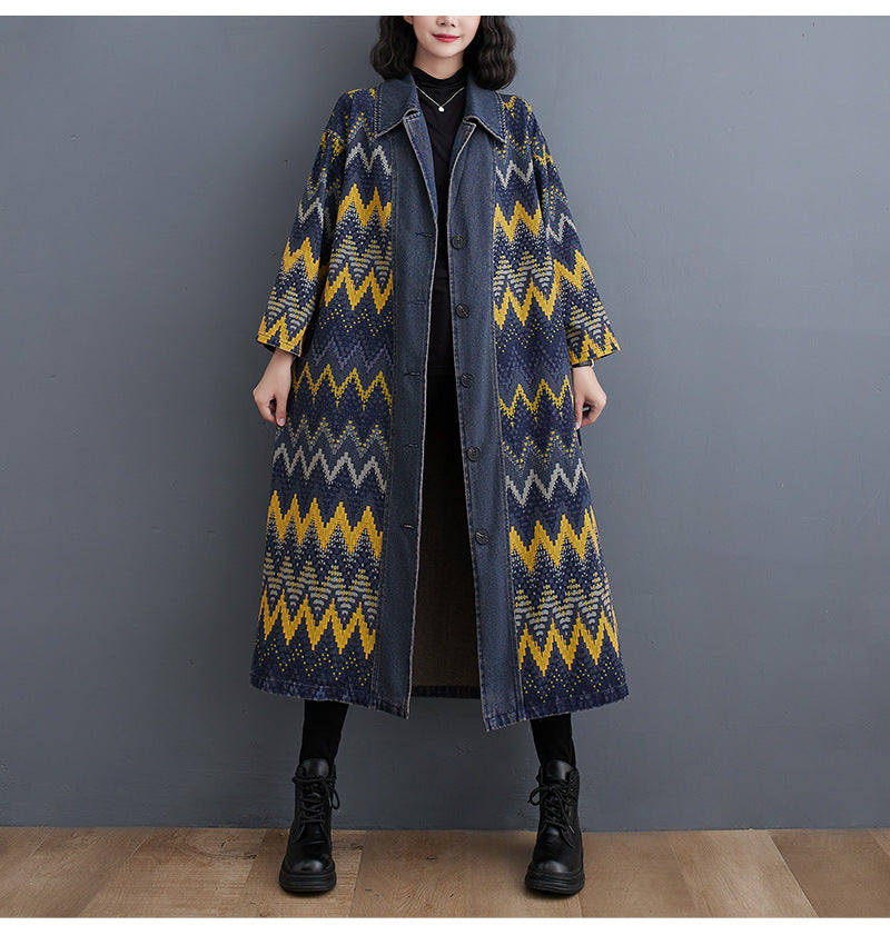 Giacca dal design elegante