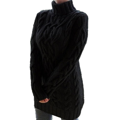 Maglione in stile vintage senza tempo