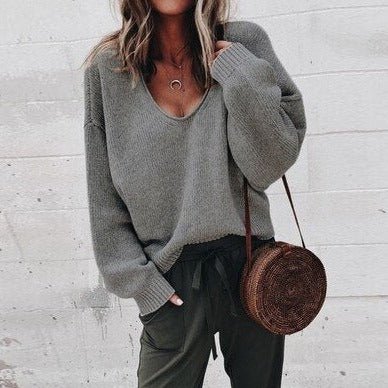 Maglione dal design raffinato