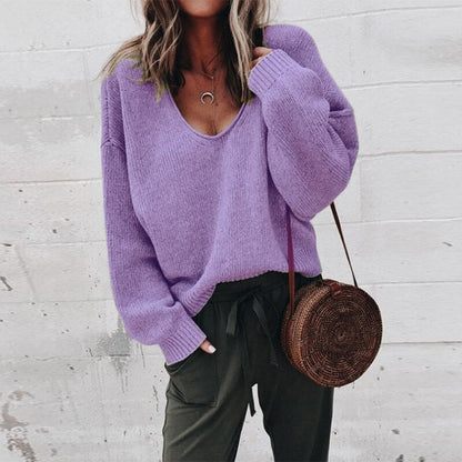Maglione dal design raffinato