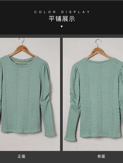 Maglione ispirato al vintage