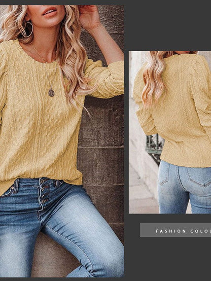 Maglione ispirato al vintage