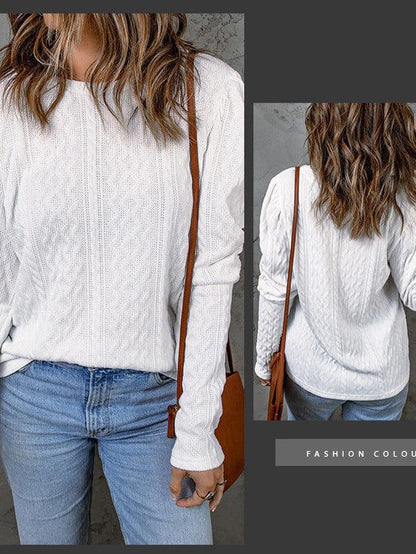 Maglione ispirato al vintage