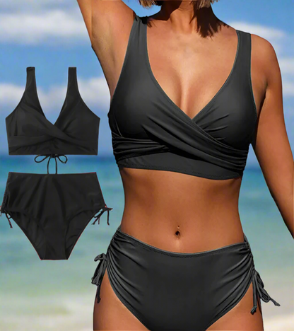 Helena® | Fashionable and Minimalist Bikini