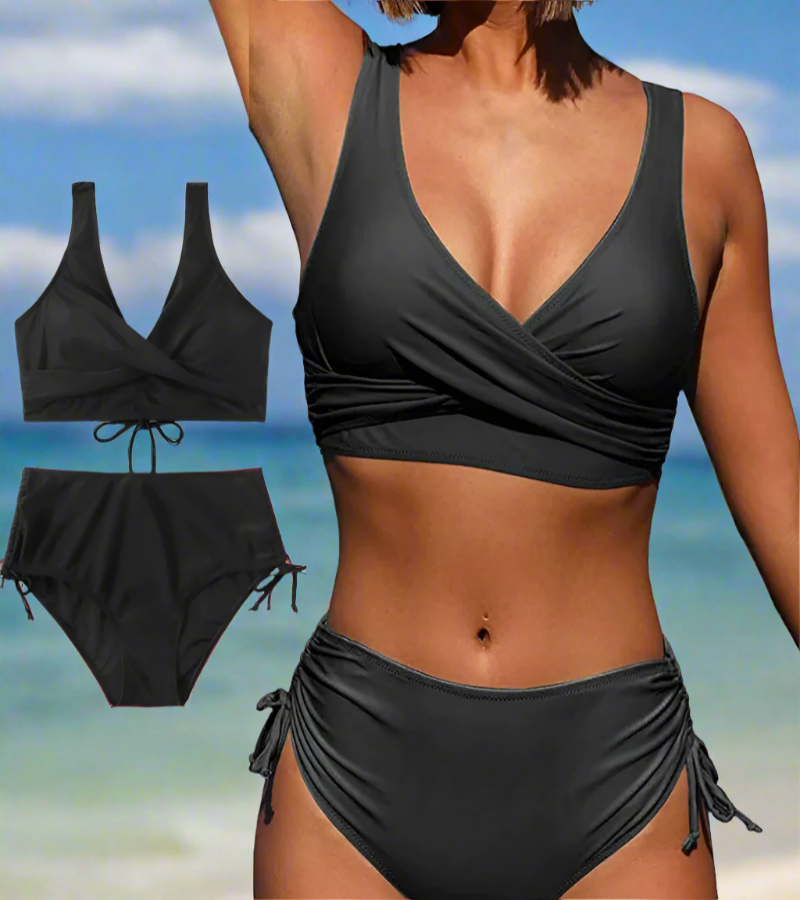 Helena® | Fashionable and Minimalist Bikini