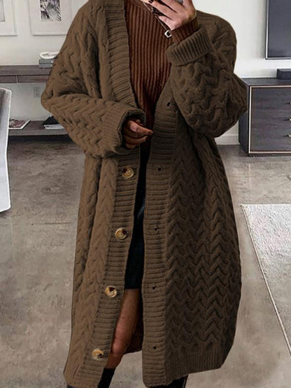 Maglione dal design classico