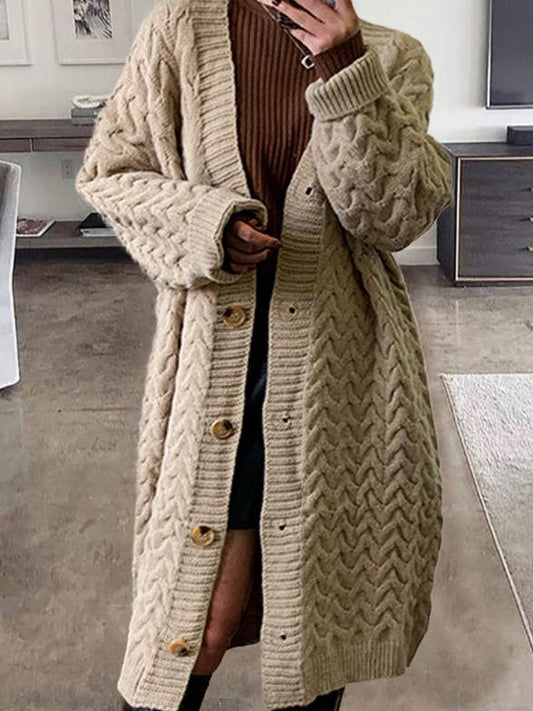 Maglione dal design classico