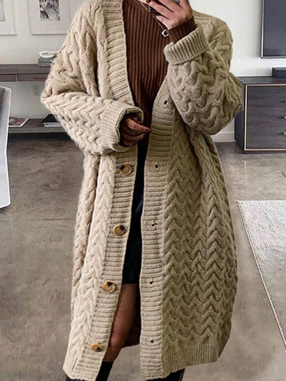 Maglione dal design classico