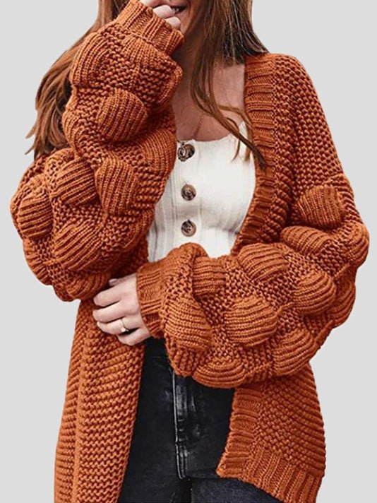 Maglione dal design raffinato
