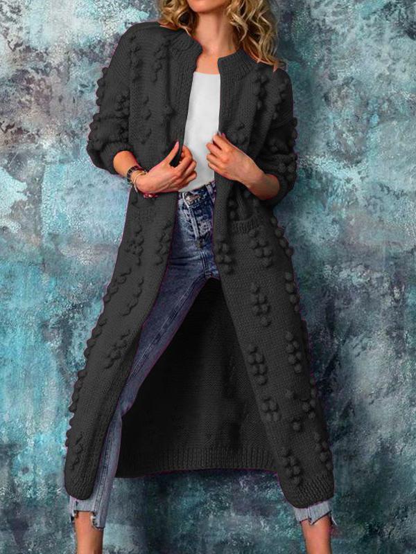 Maglione splendidamente realizzato