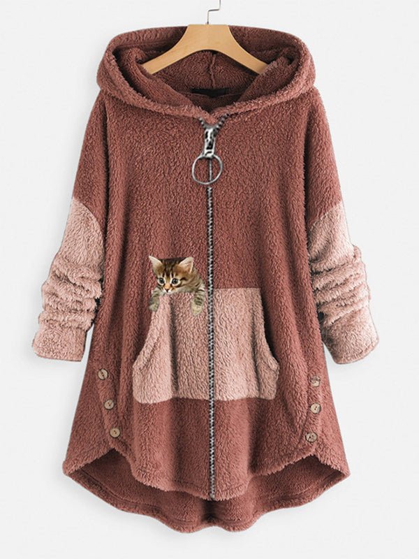 LP | Cappotto invernale casual e confortevole