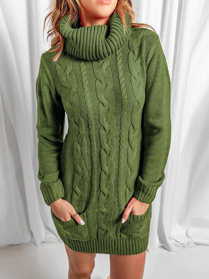 Maglione splendidamente realizzato