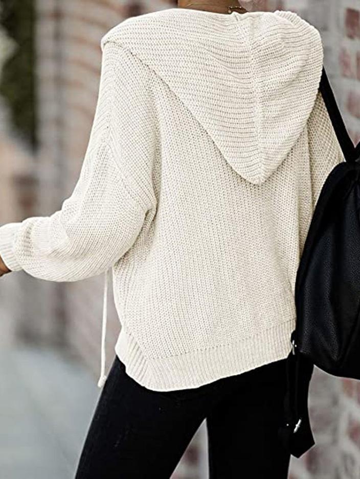 Maglione dal design elegante