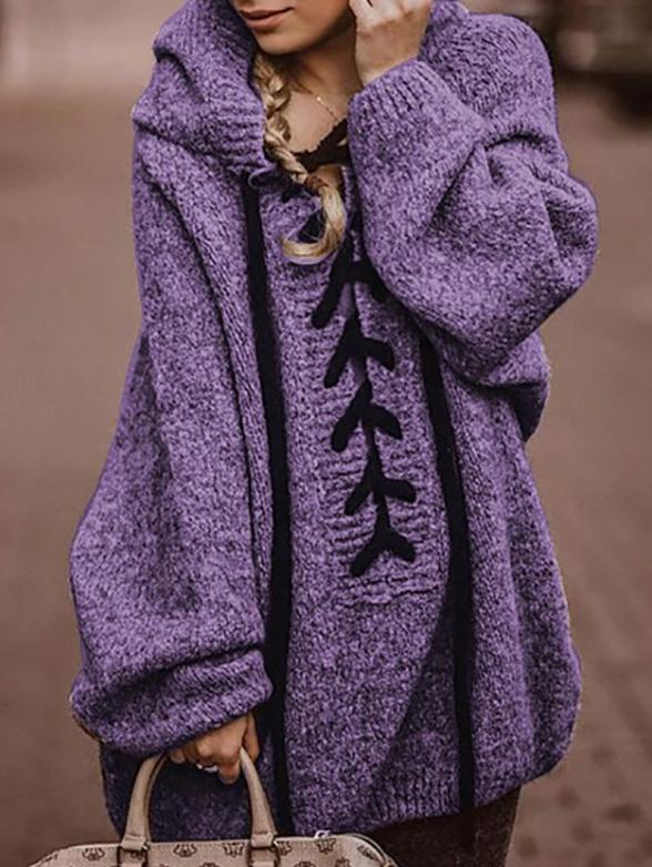 Maglione ispirato al vintage