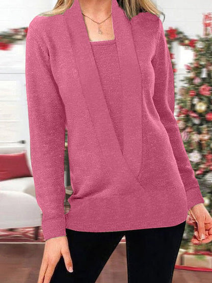 Maglione dal design raffinato