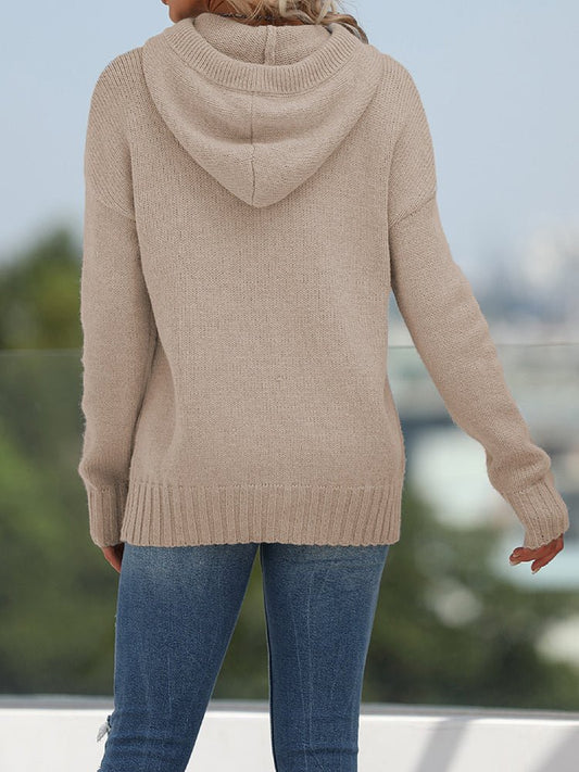 Maglione dal design raffinato
