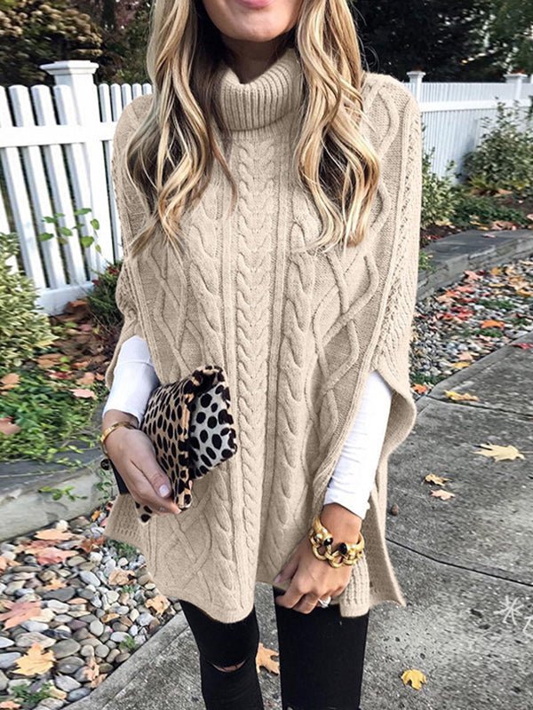 Maglione in stile vintage senza tempo