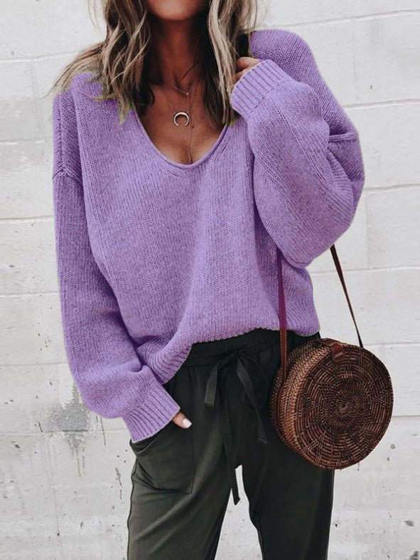 Maglione vintage classico