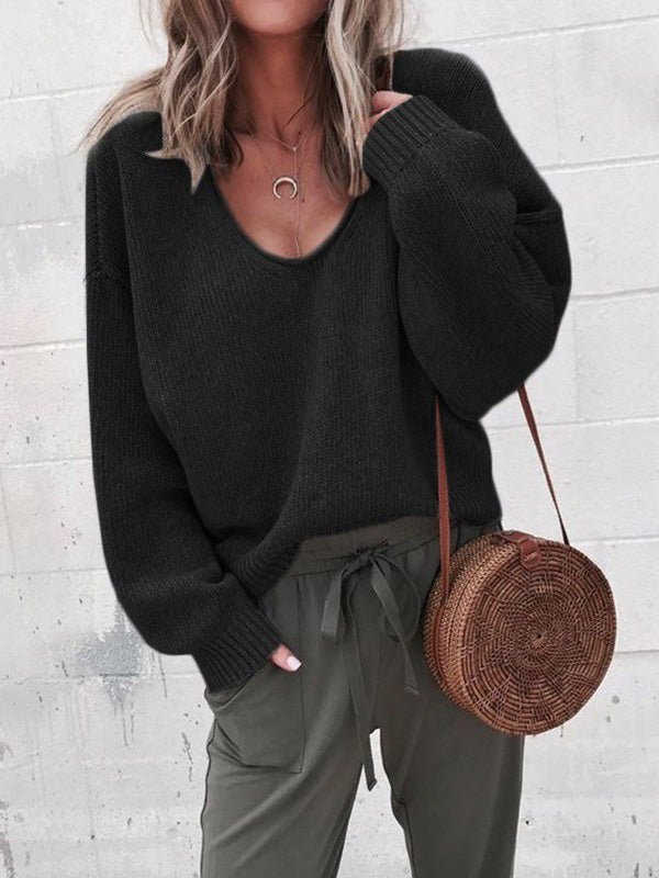 Maglione vintage classico