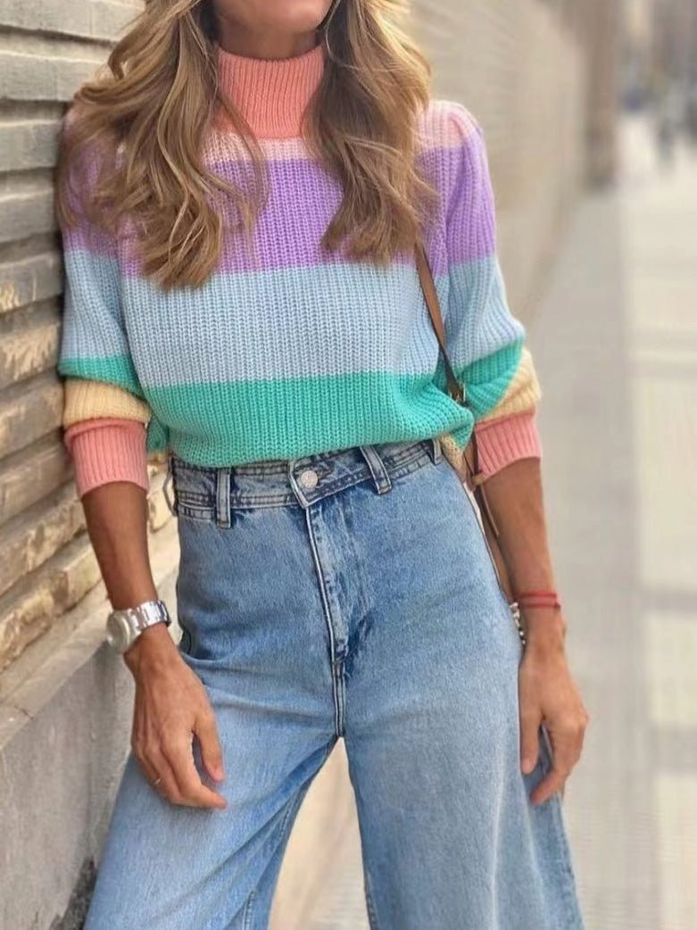 Maglione vintage classico