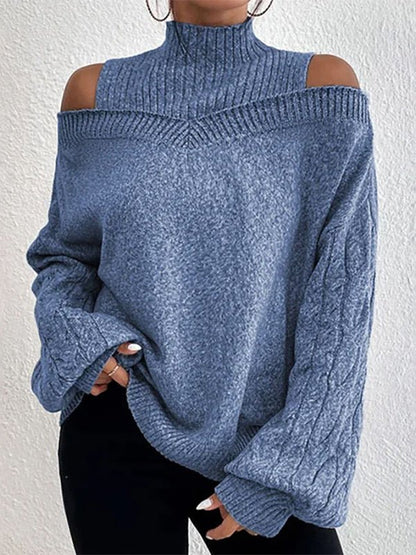 Maglione in stile vintage senza tempo
