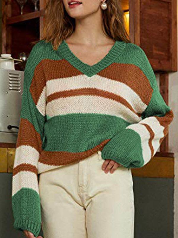 Maglione ispirato al vintage