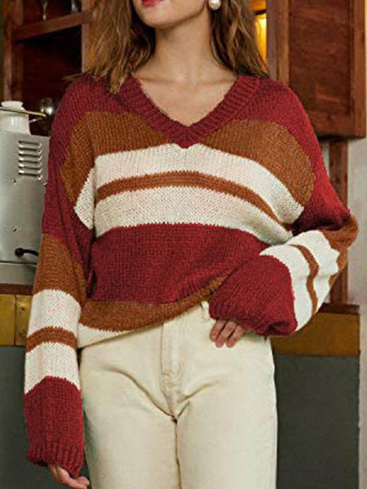Maglione ispirato al vintage