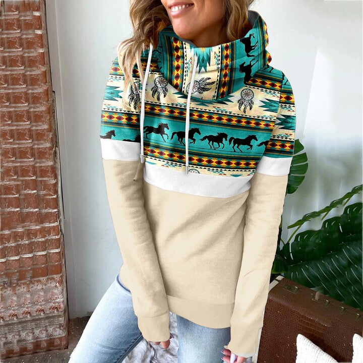 Maglione ispirato al vintage